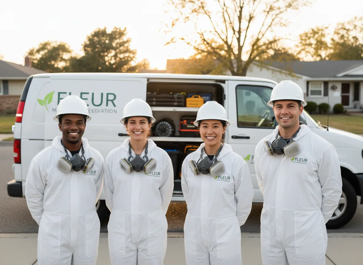 Mold Remediation company in Alpine, TX